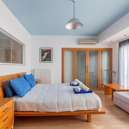 Whiteblue Villa, By Idealstay Experience Iraklio